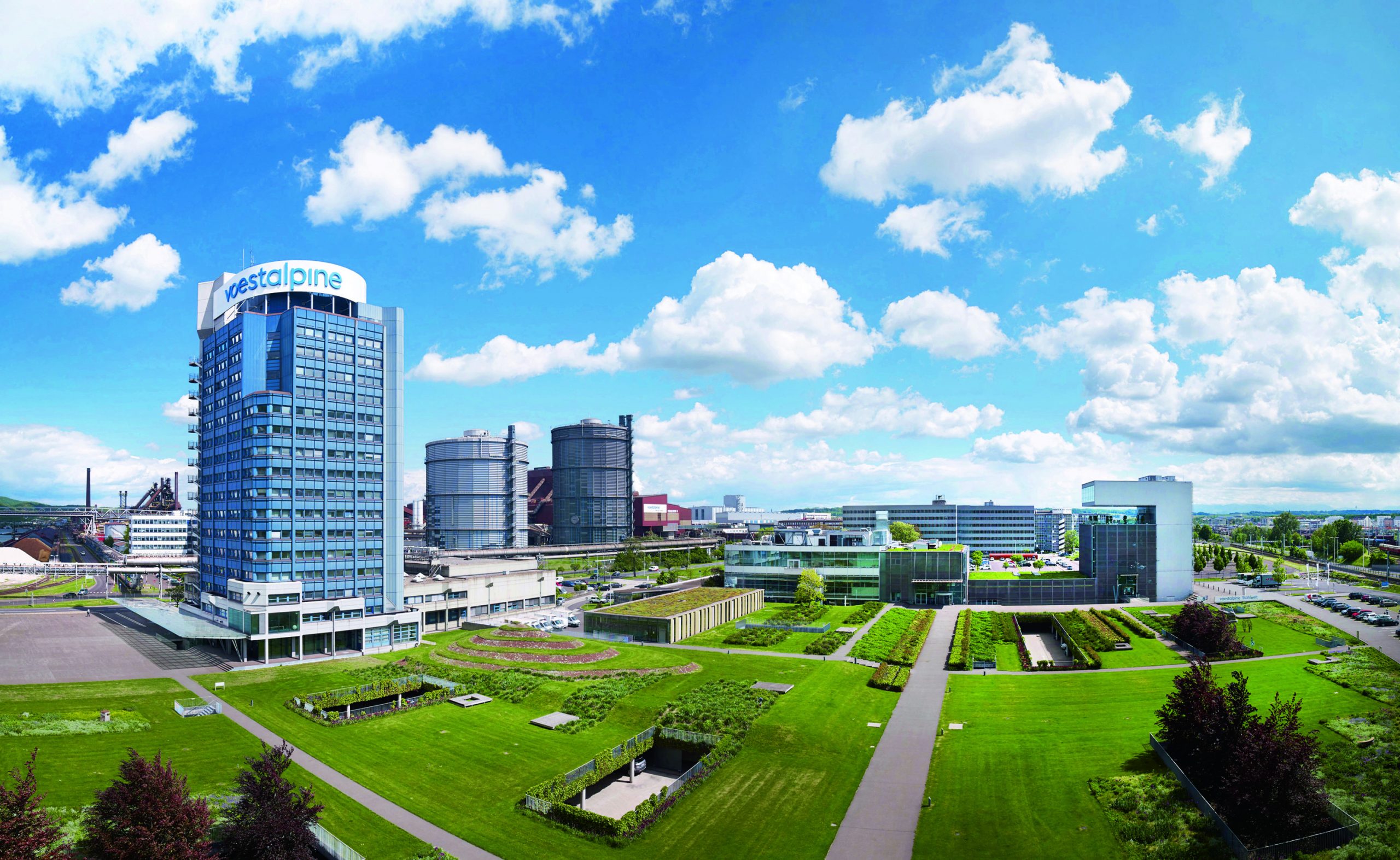 bifa必发与奥钢联签署进一步恒久相助框架协议，，，配合助力钢铁生产脱碳妄想